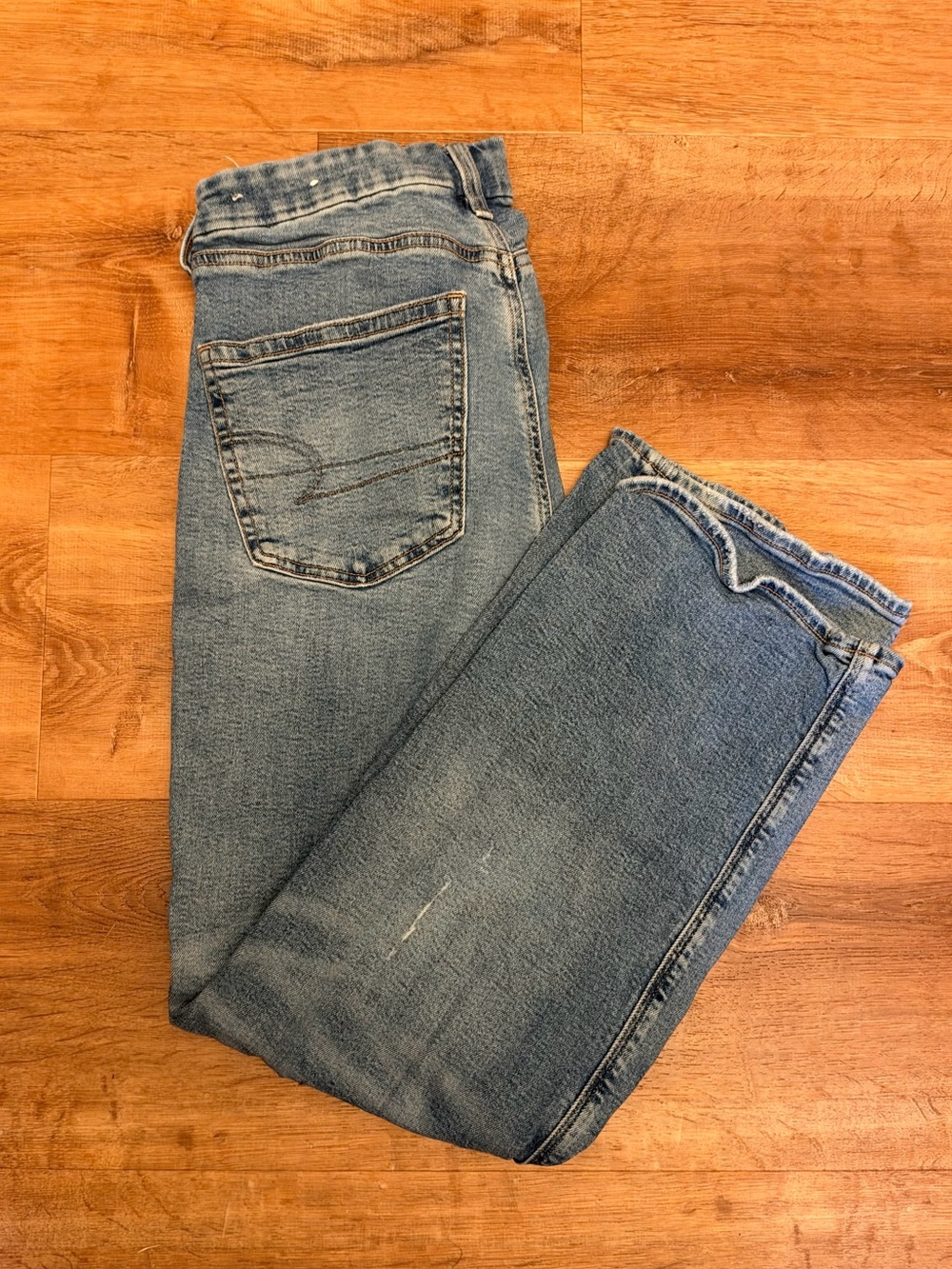 America Eagle Jeans